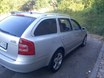 Škoda Octavia II combi - 4