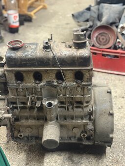 Motor Škoda 1203 - 4