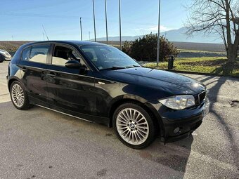 Predám vymením Bmw 118d - 4