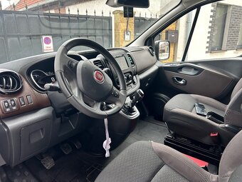 Fiat Talento 2,0 8miestne 145koni - 4