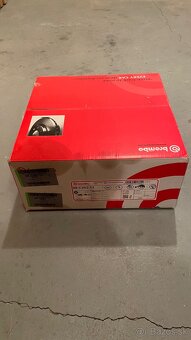 Predám brzdové kotúče Brembo - 4
