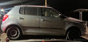 Skoda Fabia 2 - 4