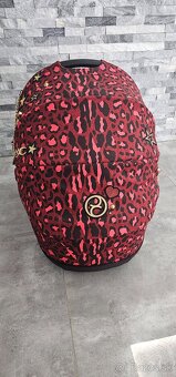 Cybex priam vanička Rockstar 4.0 - 4