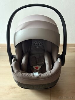 Cybex Cloud T i-Size Mirag + Adaptery - 4