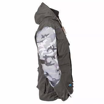 Moto Combi Bunda Pánska-Nová - 4