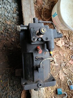 Rexroth poj.hydromotor JD 810d - 4