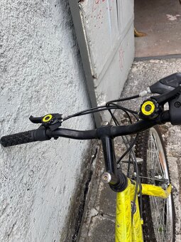 Horský bicykel - 4