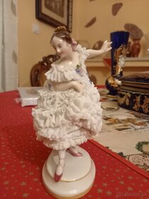 Soška Volkstedt a soška Neapol - 4