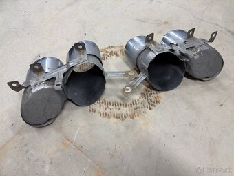 Koncovky výfuku SQ7, SQ8 - 4