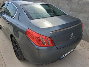 Peugeot 508 - 4