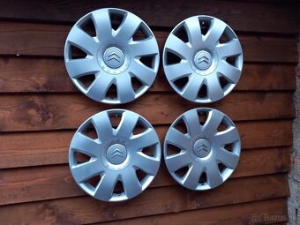 Puklice Citroen, sada 9650011780 - 4