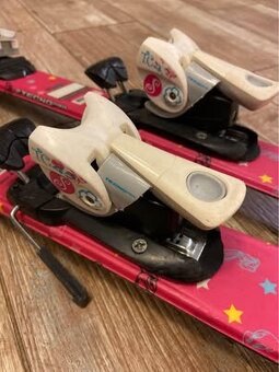 Detské lyže 110cm - 4