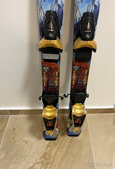 Detské lyže Atomic Bend X 90cm - 4