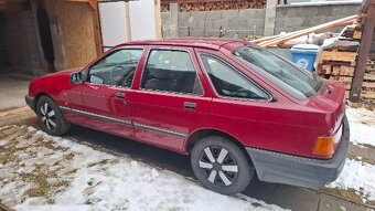Predám Ford Sierra - 4