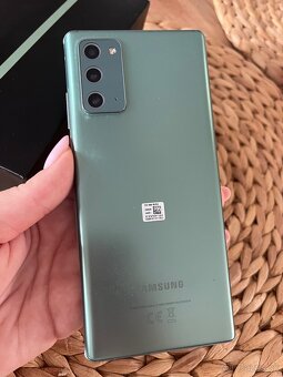 Samsung Galaxy note 20 5G - 4