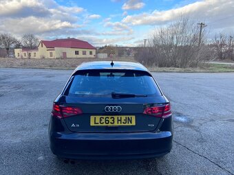 Audi a3 2014 2.0 TDI 110kw STRONIC DSG - 4