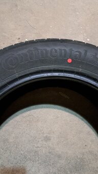 Predám letné pneumatiky 215/55/R17 - 4