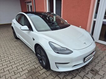 Tesla Model 3 Dual Motor Long Range 366 kW SOH 92,7 % (ODPOČ - 4