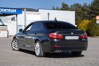 BMW 525d Rad 5 F10, 150kW, A8 - 4