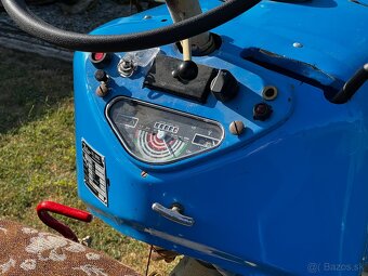 Zetor 3011 zúžený - 4