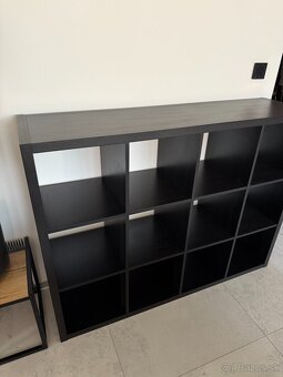 Policový regál Ikea - Kallax - 4
