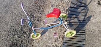 Detská trojkolka - 4