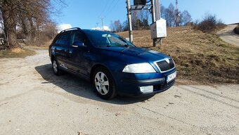Predám škoda Octavia - 4