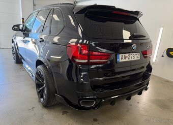 BMW X5 3.0d X-Drive F15 M-Packet Performance - 4