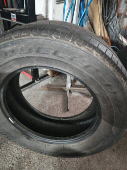 bridgestone dueler h/p sport 265/60r18 - 4