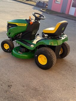 John deere S100 Nova - 4