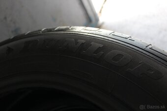 Pneumatiky DUNLOP 255/55 r19 Letné - 4