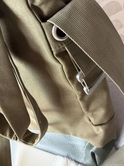 Moleskine taška na notebook khaki - 4