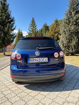 VW Golf V Plus 1,9 TDI - 4