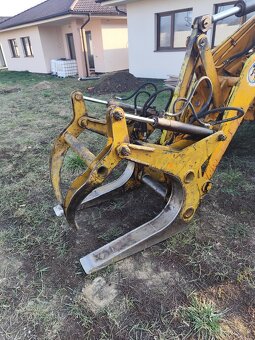 Drapak /kliešte hon 053 na guľatiny - 4