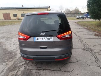 Ford Galaxy Titanum 2.0TDCi,120KW - 4