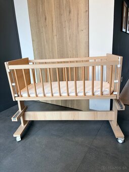 Detska postielka/koliska - 4