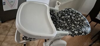 Predám Peg Perego Prima Pappa ZERO3 - 4