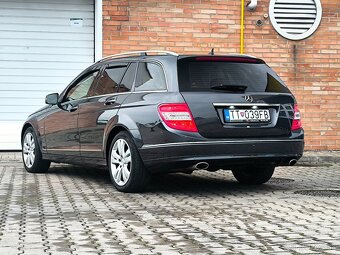 Mercedes Benz C350 CDI Combi  _ Automat - 4