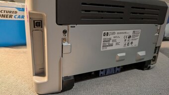 Laservá tlačiareň HP1010 - 4