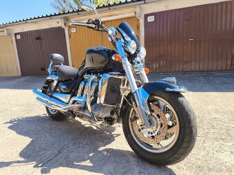 Triumph Rocket 3 - 4