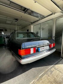 Mercedes Benz 420SEL - 4