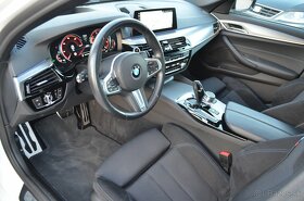 BMW 520d xDrive M PAKET FULL LED VIRTUAL WEBASTO 107000 KM - 4