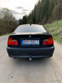 BMW E46 318d - 4