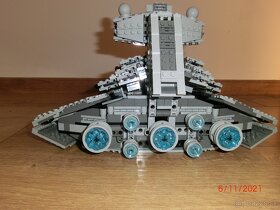 lego star wars star destroyer - 4