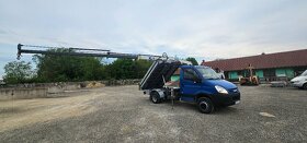 Iveco daily 3.0, 3st. Sklapač s hyd. rukou - 4