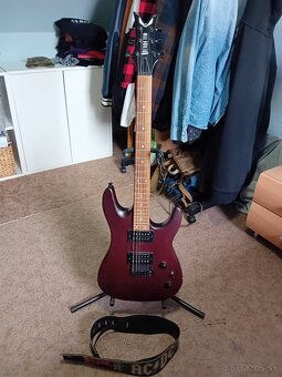 Elektrická gitara - 4