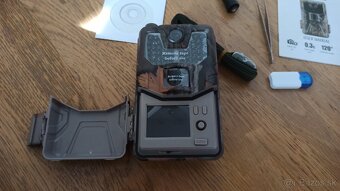 Suntekcam HC900LTE 4G + sd karta - 4