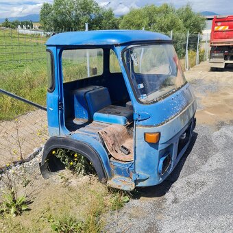 Predam kabínu na aviu a31 - 4