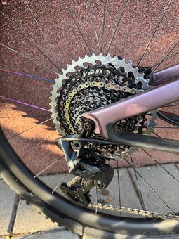 Cannondale Scalpel SE s karbonovymi kolesami, vel S - 4