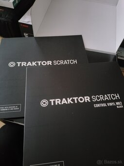 Traktor scratch A6 - 4